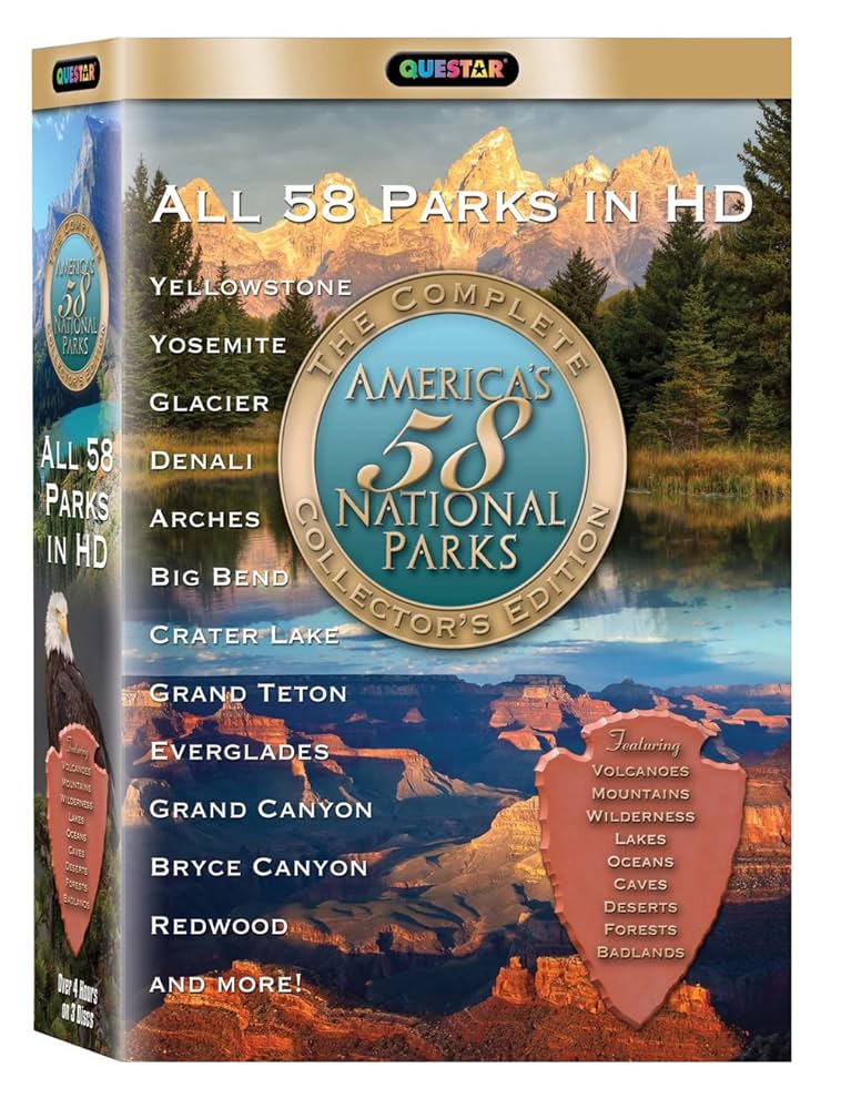 (未使用･未開封品)58 National Parks [DVD] 819P1g+kdKL._UF1000,1000_QL80_.jpg